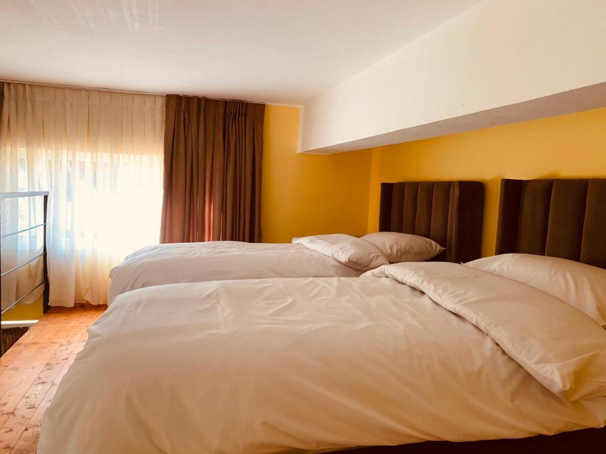 Auto Tana Guest House Tirana Extérieur photo