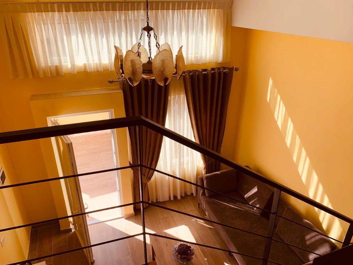 Auto Tana Guest House Tirana Extérieur photo