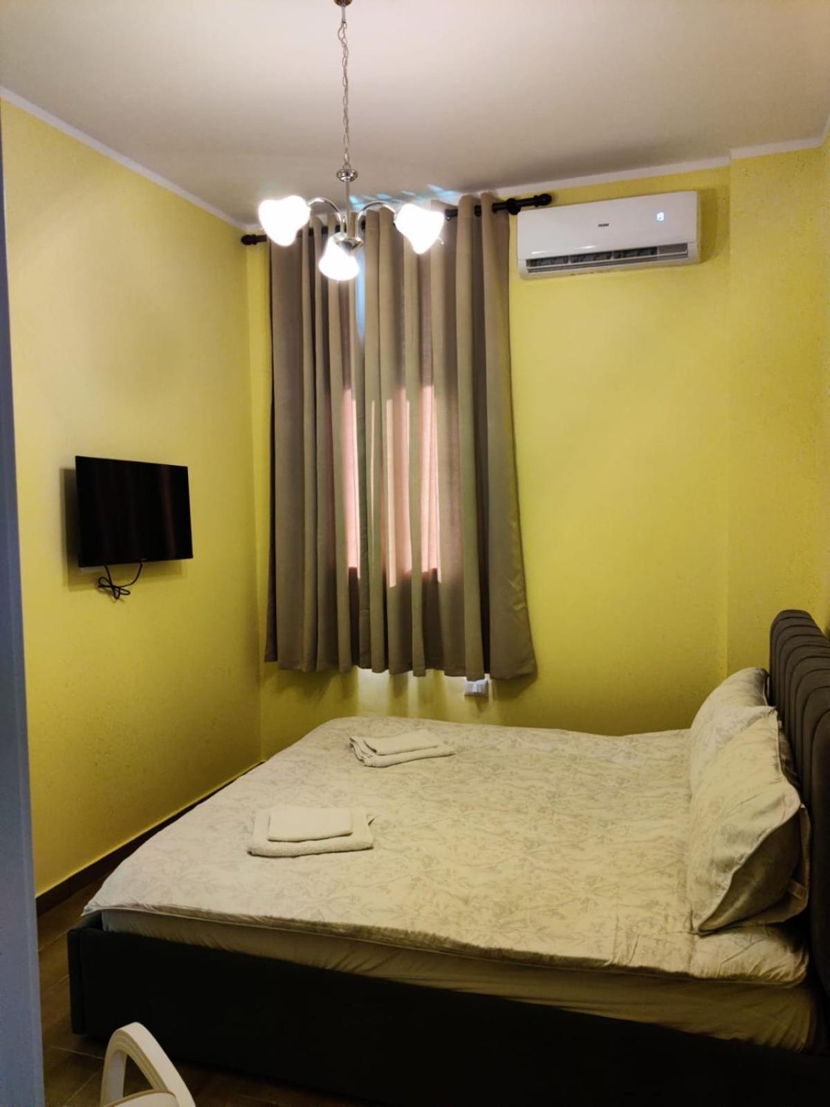 Auto Tana Guest House Tirana Extérieur photo