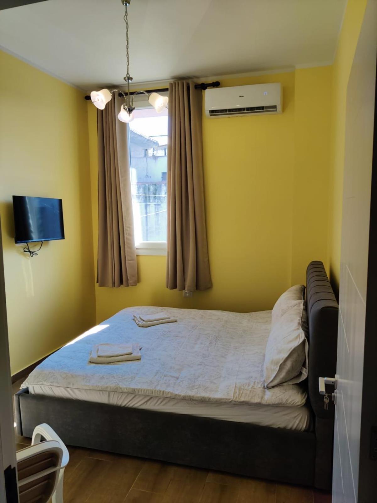 Auto Tana Guest House Tirana Extérieur photo