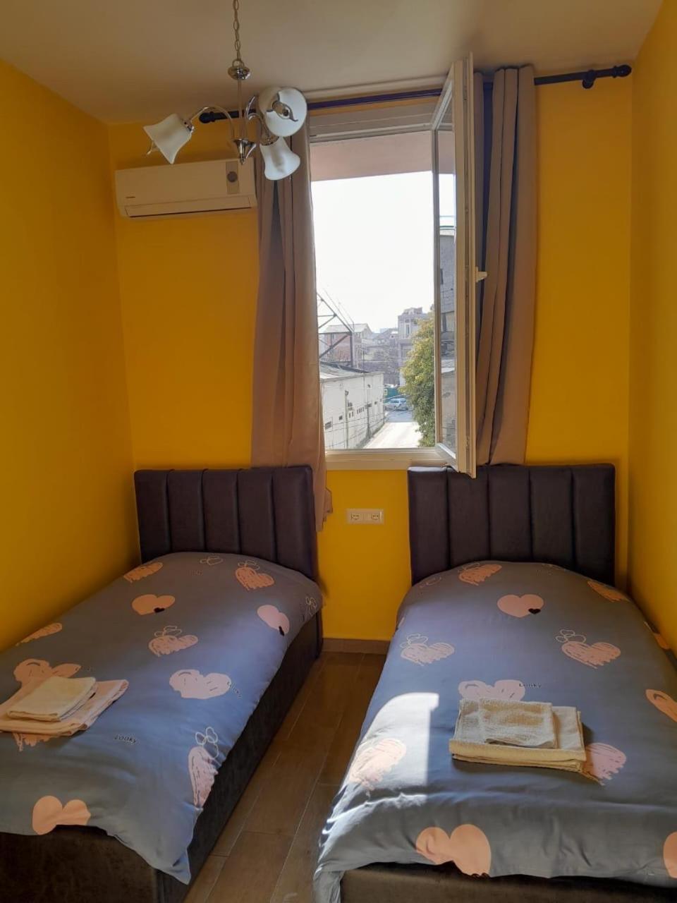 Auto Tana Guest House Tirana Extérieur photo