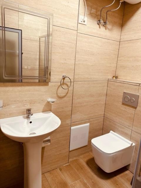 Auto Tana Guest House Tirana Extérieur photo